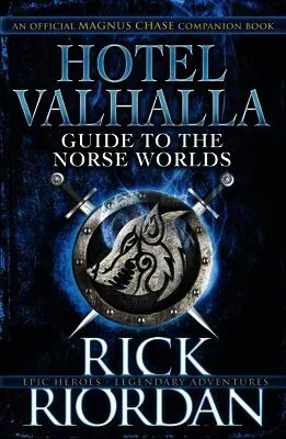 Hotel Valhalla Guide to the Norse Worlds