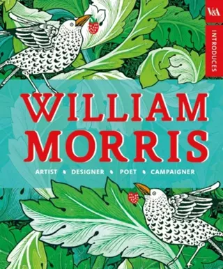 V&a introduces: william morris