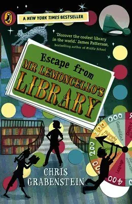 Escape from Mr Lemoncello's Library