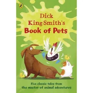 Dick and Dodo''s Books of Pets