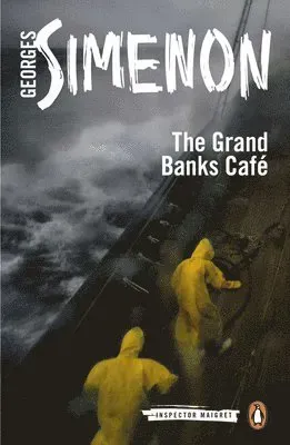 Grand banks cafe - inspector maigret #8
