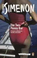 Two-penny bar