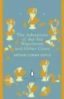 Adventure of the six napoleons and other cases