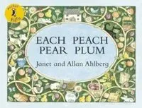 Each peach pear plum