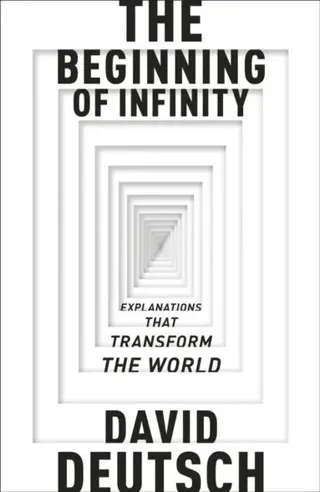 Beginning of Infinity