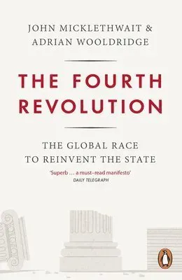 The Fourth Revolution