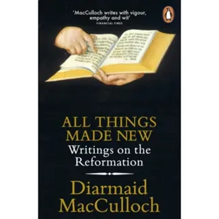 All Things Made New
