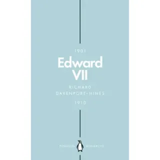 Edward VII (Penguin Monarchs)