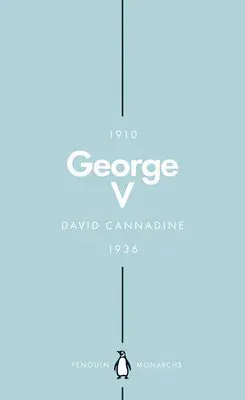 George V (Penguin Monarchs)