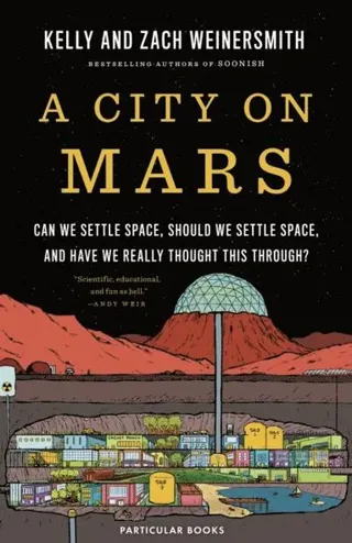 City on Mars
