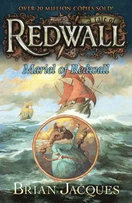Mariel of Redwall: A Tale of Redwall