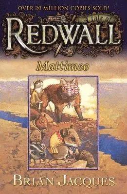 Mattimeo: A Tale of Redwall