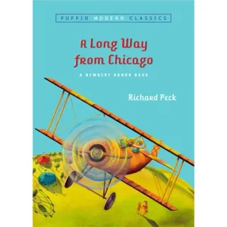 A Long Way From Chicago (Puffin Modern Classics)