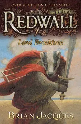 Lord Brocktree: A Tale of Redwall