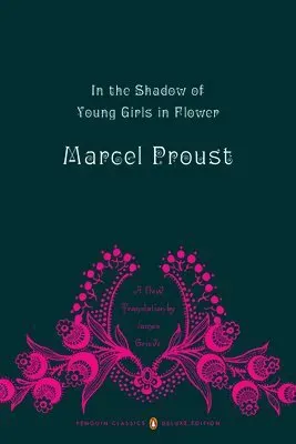 In the Shadow of Young Girls in Flower