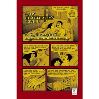 Lady chatterleys lover