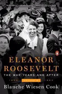 Cook, B: Eleanor Roosevelt, Volume 3