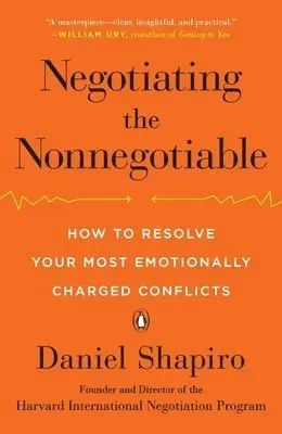 Negotiating the Nonnegotiable