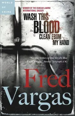 Wash This Blood Clean from My Hand