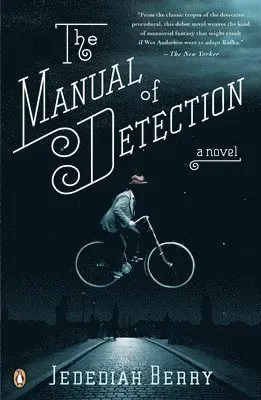 The Manual of Detection