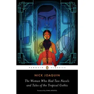 The Woman Who Had Two Navels and Tales of the Tropical Gothic
