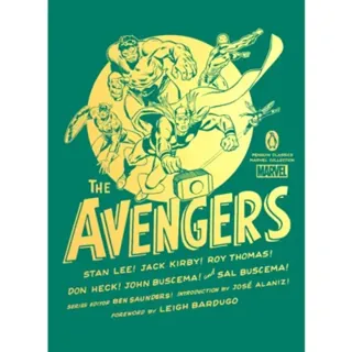 The Avengers