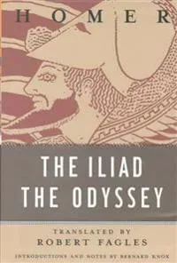 The Iliad: the Odyssey