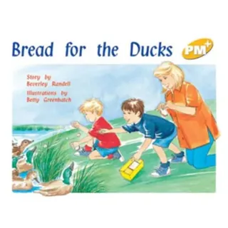 Bread for the Ducks