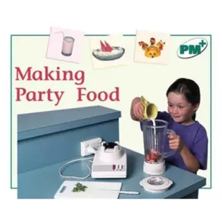 Making Party Food