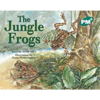 The Jungle Frogs
