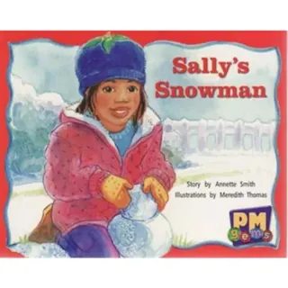 Sally's Snowman