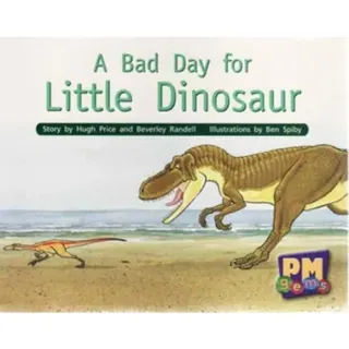 A Bad Day for Little Dinosaur
