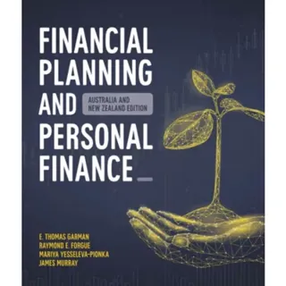 Financial Planning and Personal Finance
