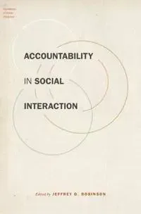 Accountability in Social Interaction