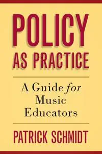 Policy As Practice