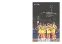 Strategic Communication