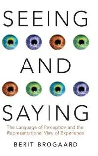 Seeing and Saying