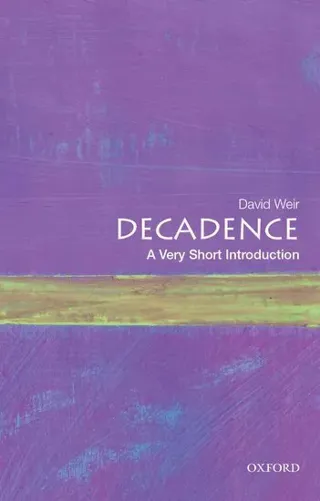 Decadence