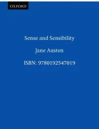 Sense and Sensibility