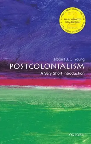 Postcolonialism