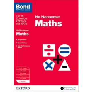 Bond: Maths: No Nonsense
