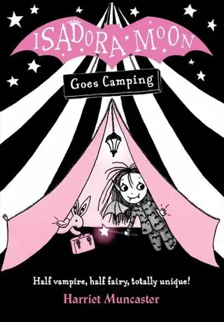 Isadora moon goes camping