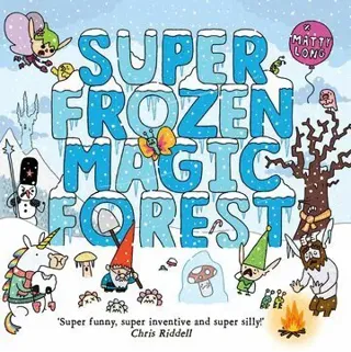Super Frozen Magic Forest