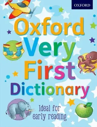 Oxford very first dictionary
