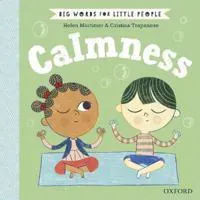Big Words for Little People Calmness