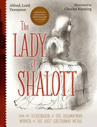 The Lady of Shalott