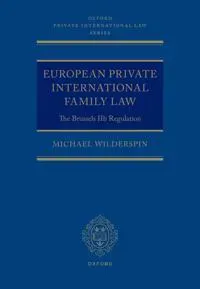 European Private International Family Law