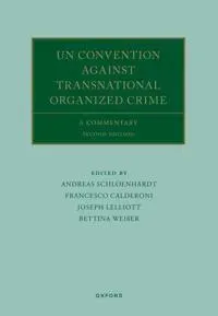 UN Convention against Transnational Organized Crime