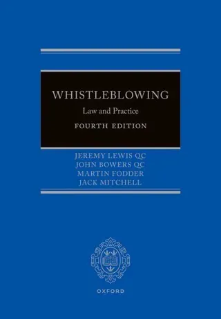 Whistleblowing
