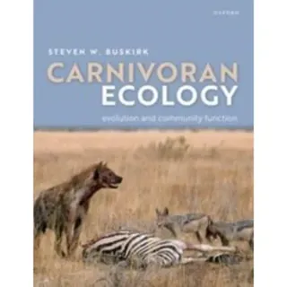 Carnivoran Ecology